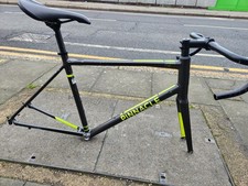 Pinnacle Laterite Frameset Free Postage, Takes Full Length Mudgaurds
