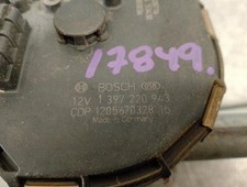 7308771 4566890 wischermotor vorne at BMW 7 F01 F02 F03 F04 730 D 2008