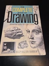The Complete Book of Drawing: Essential Skills for Every Artist - GOOD