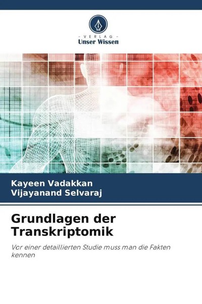 Kayeen Vadakkan (U. A.) | Grundlagen Der Transkriptomik | Taschenbuch | Deutsch-image