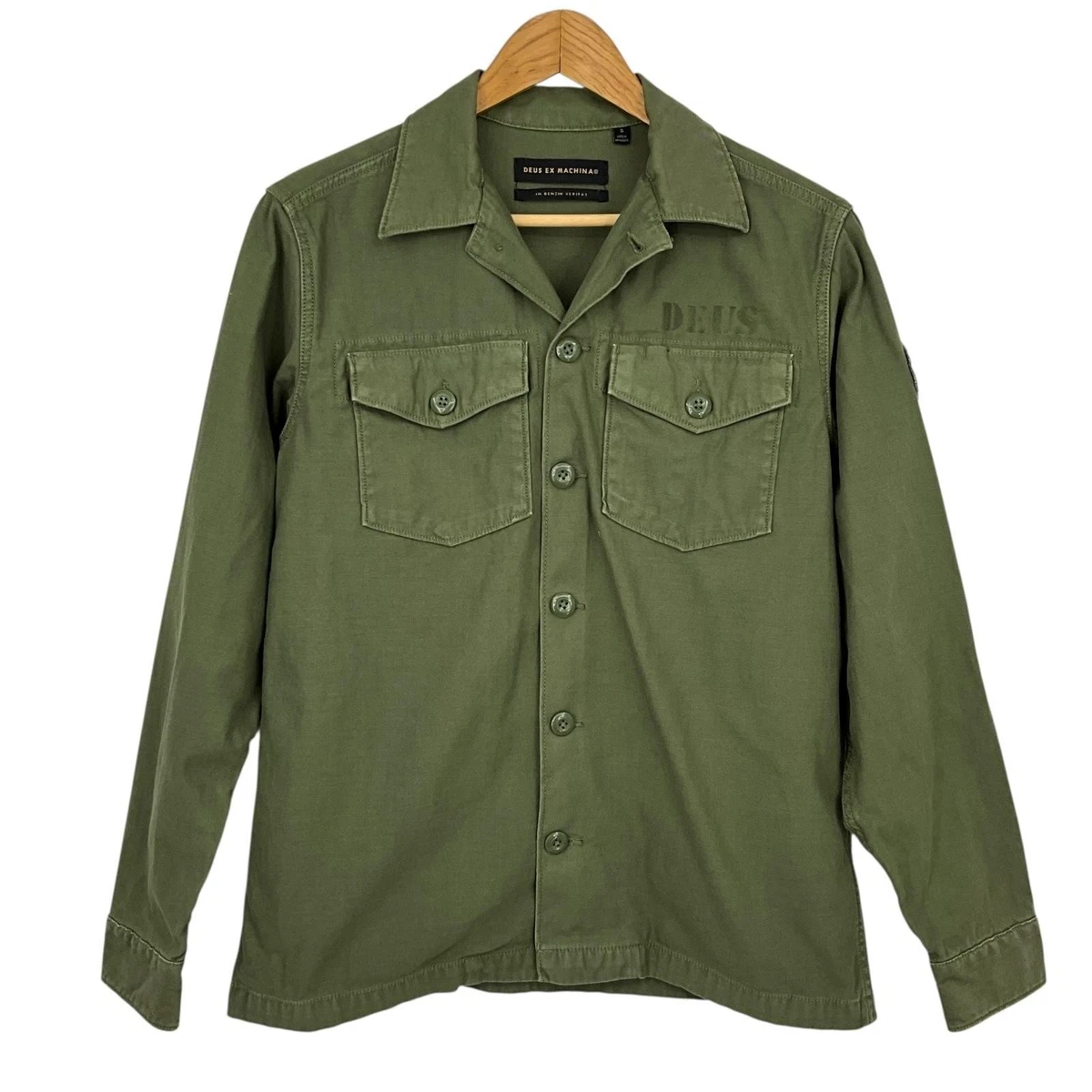 Deus ex Machina Coats & Jackets for Men for Sale - Shop New & Used 