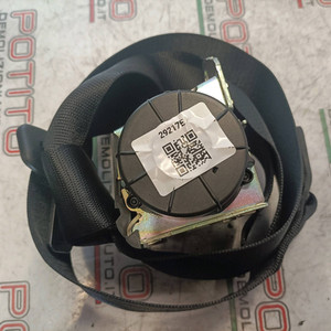 72119139832 Sicherheitsgurt hinten. Links BMW Serie 1 (E87) 120d Ber.