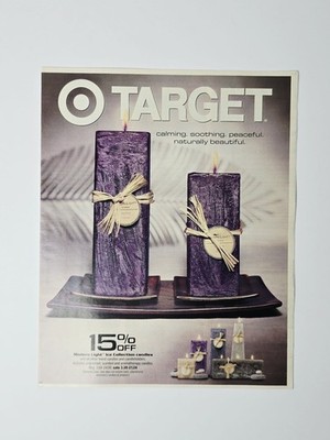 Target 2000 Sega Dreamcast Sonic Adventure Soul Calibur 16 Page Circular