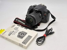 Canon EOS Rebel T6 18MP Digital Camera Body  18-55mm IS II Lens