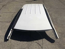 ROOF CUT OUT W/O SUNROOF WHITE FITS 04 05 06 CHRYSLER PACIFICA