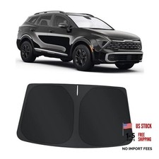Sun Shade for Kia Sportage NQ5 2023-2025 2026 Accessories Windshield Sun