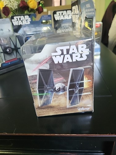 Star Wars Micro Galaxy Squadron Outland Tie Fighter 2022 Limited /15.000 VHTF - Bild 5 von 8