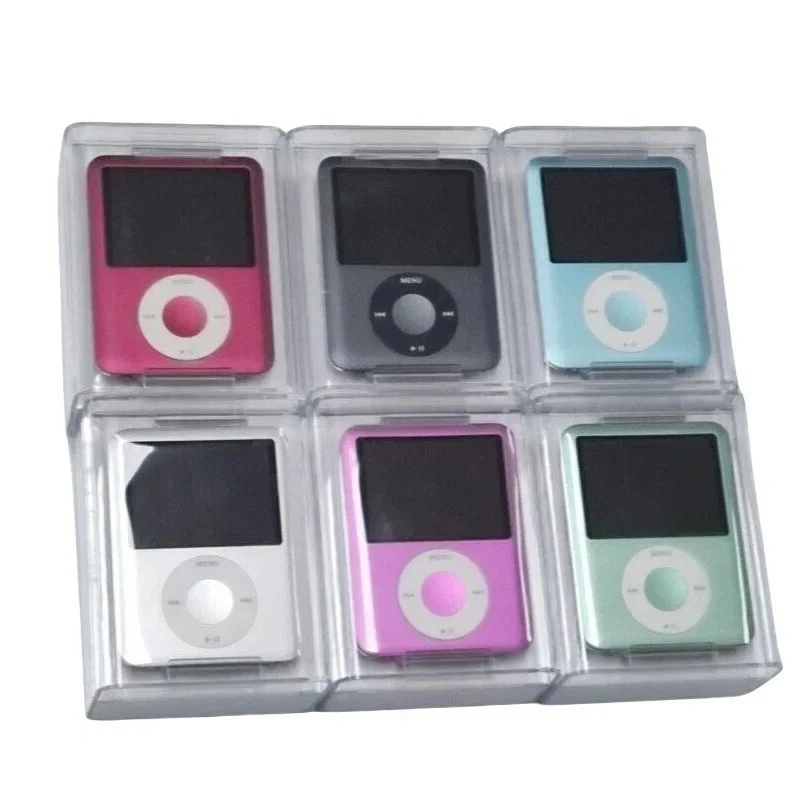 New Sealed Apple iPod Nano 3rd 4th 5th 7th Generation 4GB 8GB 16GB All Colors - Image 3 of 4
