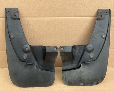 2003-2005 Toyota 4Runner Front Left Right Splash Guards Mud Flaps OEM