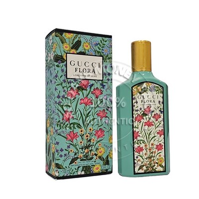 Gucci Flora Gorgeous Jasmine EDP 3.3 oz / 100 ml Spray For Women