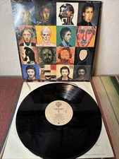 The WHO - Face Dances /Vintage Vinyl LP 1981 Warner Brothers Record HS-3516 VG