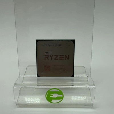 AMD Ryzen 5 3600 3.60GHz 6 Core 100-000000031 12 Thread AM4