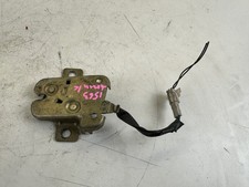 Mazda RX-7 Trunk Latch FC 86-92 OEM