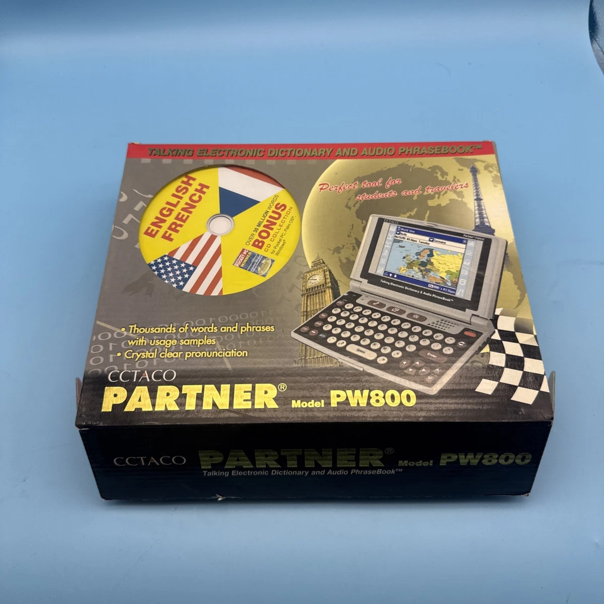 Ectaco Partner for sale | eBay