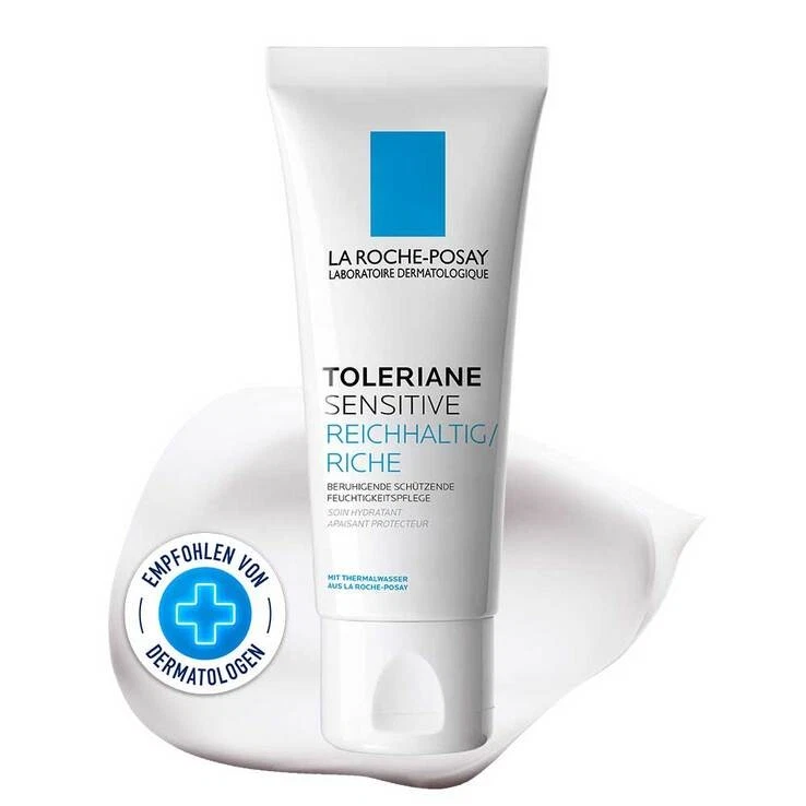 La Roche Posay Toleriane sensitive reichhaltige Creme · 40 ml · PZN 15293775 - Bild 1 von 1