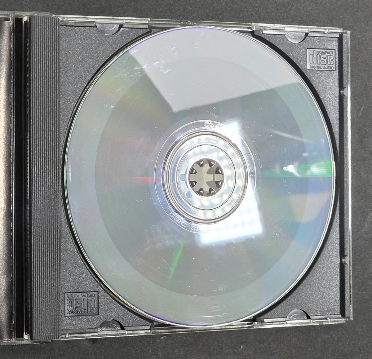 Anti Cimex - Scandinavian Jawbreaker CD (Made In England) DISCCD 7
