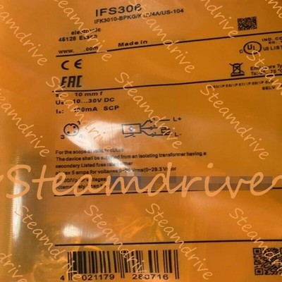 New 1PCS For IFM Proximity Switch Sensor IFS306 *pz