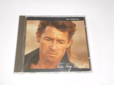 Peter Maffay '' Kein Weg zu weit '' CD