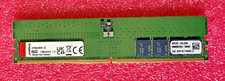 1x32GB Kingston SK Hynix DDR5-4800 CL40Desktop RAM PC UDIMM KVR48U40BD8-32