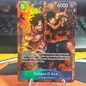 Op08 Ace | eBay