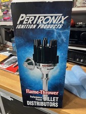Pertronix Distributor D132710 Flame-thrower Vac Adv Blk For Ford 351cm429460 Pertronix Distributor D132710 Flame-thrower Vac Adv Blk For Ford 351cm429460