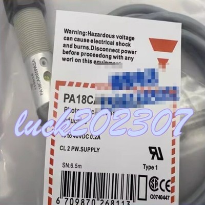 1PC New PA18CAT20PAM1SA sensor  *mn