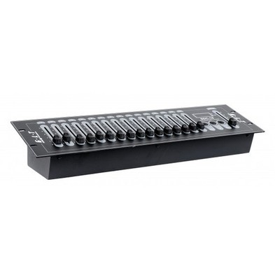 G.L.T. SDC 16 CH DMX Licht Steuerung Lichtpult Controller Lightcontroller