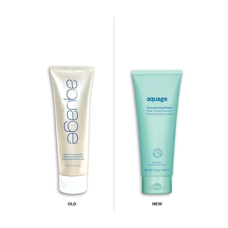 Aquage Transforming Paste 4 oz - Image 3 of 4