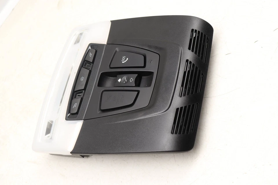 2015–2016 BMW 428I GRAN COUPE — передний купольный фонарь для чтения / переключатель солнечной крыши - Изображение 3 из 4