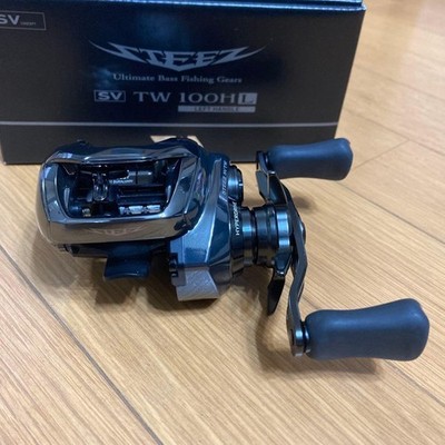 Daiwa 24 Steez SV TW 100HL 894891 | eBay