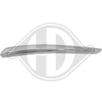 5645162 Zier-/Schutzleiste, StoßFäNger Vorne Rechts FüR Mazda CX-3 (Dk)