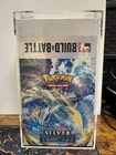 Pokémon TCG Sword & Shield Silver Tempest Build and Battle Display Box Sealed