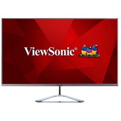 ViewSonic VX3276-2K-MHD-2 Monitor 80,0 cm (32,0 Zoll) schwarz