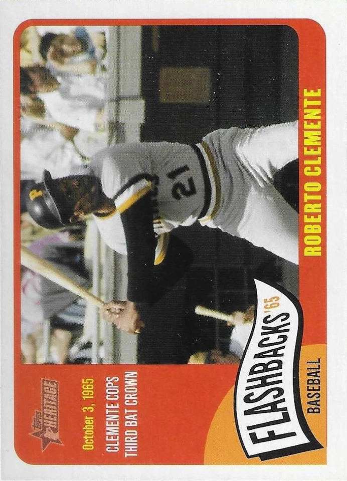 2014 Topps Heritage Baseball (#251-500+inserts) - Complete Your Set - Image 4 of 4