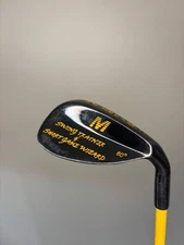 Momentus II Swing Trainer & Short Game Wizard Lob Wedge 60° Stiff Flex 35.75″
