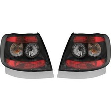DIEDERICHS 1016295 Heckleuchtensatz, Rückleuchtensatz für AUDI A4 B5 (8D2) 1994-