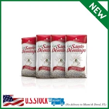 Café Santo Domingo, 16 oz Bag, Ground Coffee - Product from the Dominican Republ