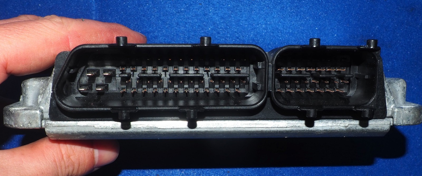2022-2026 Maserati MC20 MCPura Suspension Lifter Control Module OEM Nice! 1K Mi