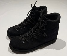 Diemme Roccia Vet Boot Suede black UK11 US12 45 Made in Italy RRP £375