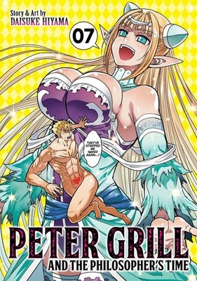 Peter Grill and the Philosopher's Time Vol. 7 | Daisuke Hiyama | englisch