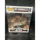 New ListingFunko Pop! Deluxe: Jabba's Skiff: Chewbacca - Target (Exclusive) #619 NIB