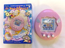 Rare, extremely rare, original Tamagotchi Tenshitchi stencil stamp.