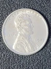 1943 Steel Lincoln Wheat Cent • XF • WWII Issue • Zinc‑Coated Steel • KM#132a