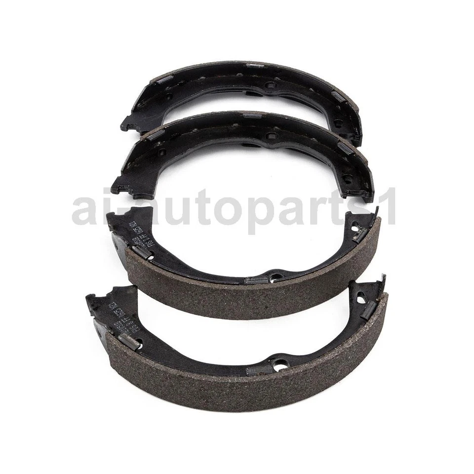 For 2014 - 2016 2017 2018 2019 Chevrolet Silverado 1500 Rear Parking Brake Shoes - Image 3 of 3