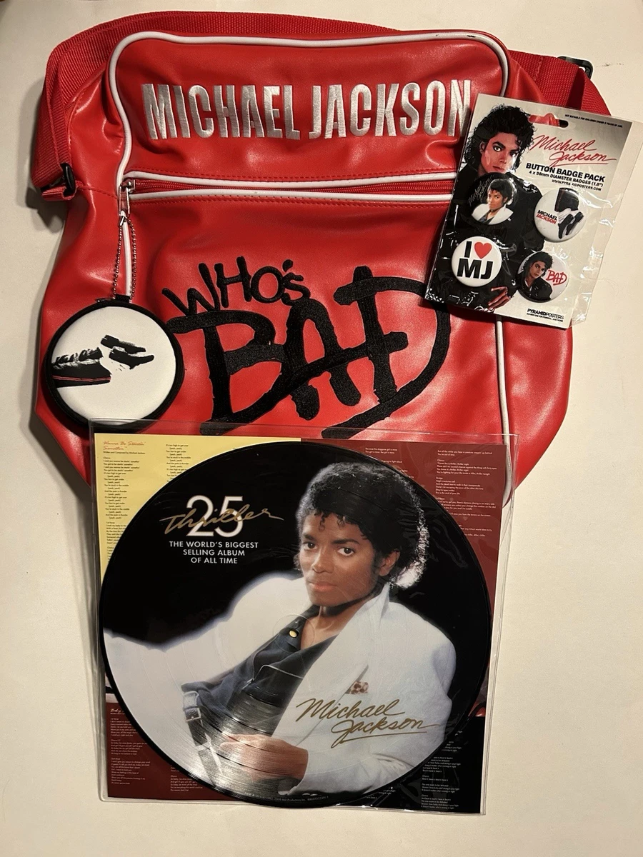 Michael Jackson Thriller In other Michael Jackson Memorabilia for