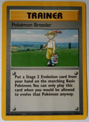 JUEGO BASE original de Pokémon JUEGO de cartas de entrenador - RARO Y POCO COMÚN ---- Tú eliges - Imagen 8 de 20