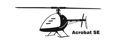 Plöchinger Acrobat SE Aufkleber