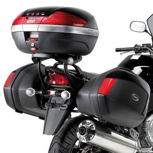 GIVI PORTAVALIGIA LATERALE PER MONOKEY PL532 SUZUKI DL 650 V-STROM 04//11