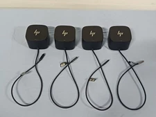 *LOT OF 4* HP Thunderbolt Dock 120W G2 Docking Station Port Replicator HSN-IX01