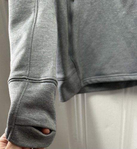 Women's Los Angeles ANGELS Under Armour Loose Fit Pull Over Sweater Medium - Picture 5 of 10
